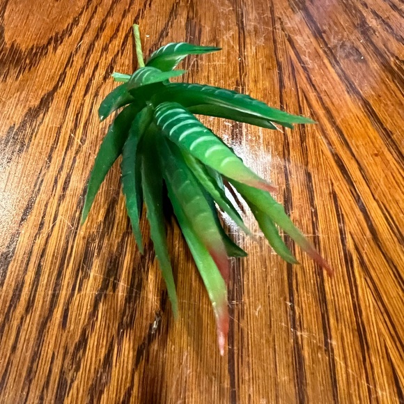 Faux Succulents - Green 16 pcs - Picture 6 of 16